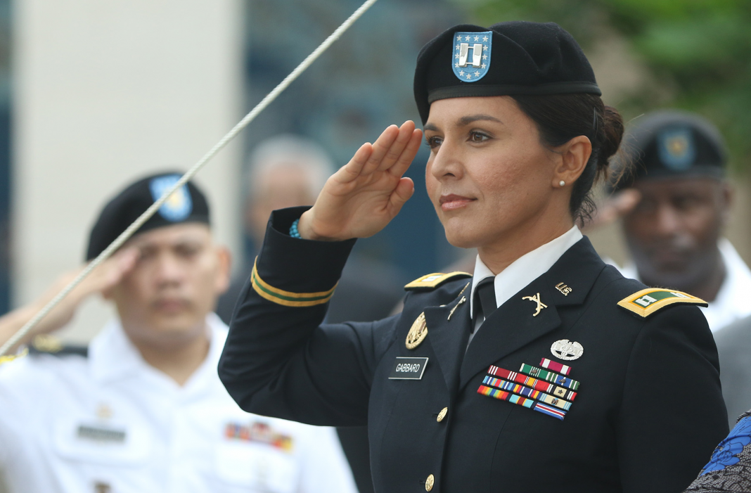 Meet the only 2020 Candidate making sense — Tulsi Gabbard — Epistle News