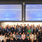 ‘Marx and Engels in Manchester’ International Conference Held in Manchester, UK